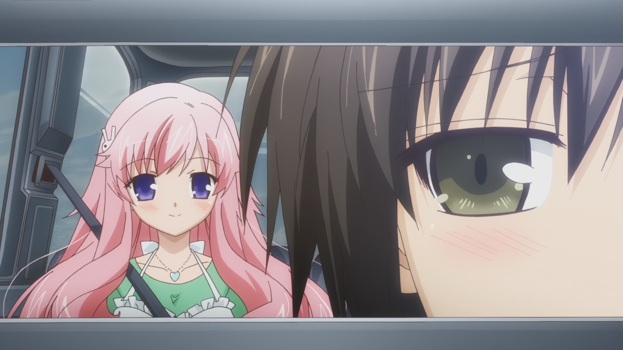 Baka to Test to Shoukanjuu Ni! (shadowsky)